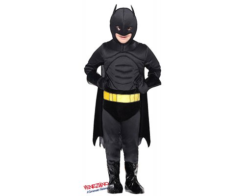 Costume di carnevale CAVALIERE DELLA NOTTE RAGAZZO